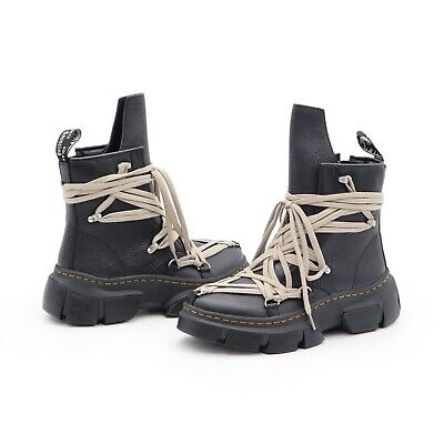 31752001 Rick Owens Dr. Martens 1460 DMXL Mega Lace Boot 31752001 Rick Owens Dr. Martens 1460 DMXL Mega Lace Boot