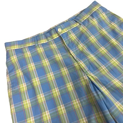 Short Homme Fairway & Greene Taille 34 - Bleu Marine - Neuf Avec étiquette - Golf
