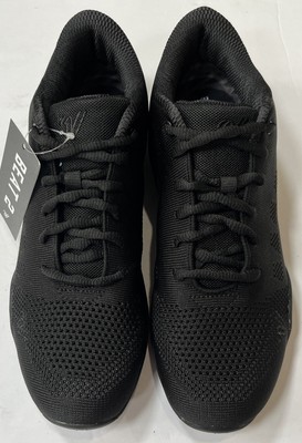 Women s Varsity Cheerleading Sneakers Beats 2 Black 9.5 NEW