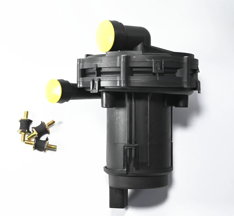 Bomba de smog de aire secundaria VW Jetta Passat Audi A4 Quattro Golf A6 078906601D AIP38 Foto 3 de 4