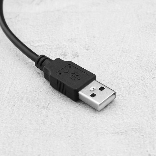 2pcs USB 2.0 Montage Encastré Câble Remplacement Voiture Dash Mount USB 2.0 C... - 第 6/7 張圖片