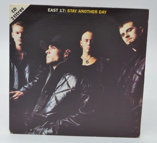 stay-another-day-east-17-cd-2-titres-ebay
