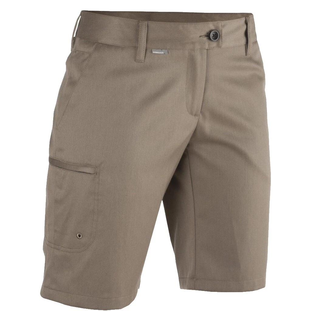 Ropa de lana rompehielos para mujer