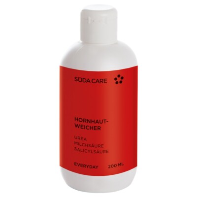 (34,75 EUR/l) Süda Care Everyday Hornhautweicher 200ml