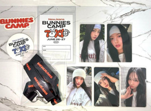 New Jeans Bunnies Club | eBay