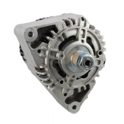 1* Lichtmaschine 55A Neu Original Letrika Mahle IA1076 f�r Deutz Khd Bf4L914