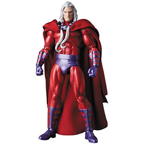 MAFEX 128 X-MEN MAGNETO Magneto COMIC Ver. Figure - No.128