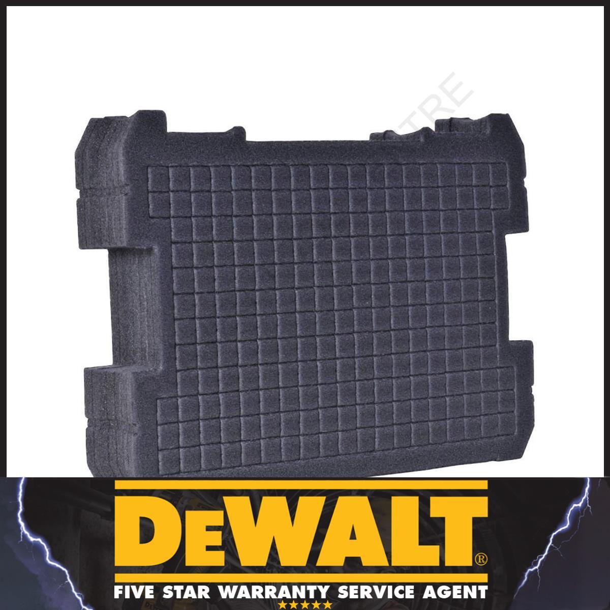 DEWALT Dwst1-72364 Foam Insert for Ip54 Case for sale online | eBay