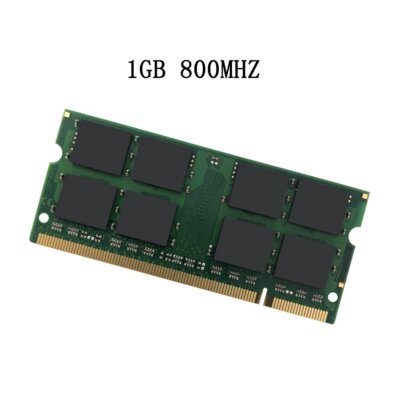 OFFTEK 4GB RA Eory 200 Pin DDR2 SoDi - 1.8v - PC2-6400 (800hz) - Non-ECC - Foto 3