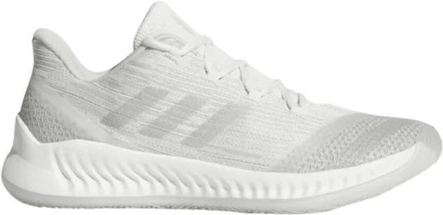 adidas Harden B/E X White Silver