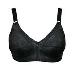Trifolium Everyday Bra Total Support Non Wired No padded pad soft colour 3494
