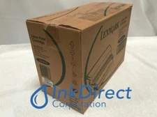 Genuine Lexmark 1382650  Toner Cartridge Black Optra 4039 10 Plus