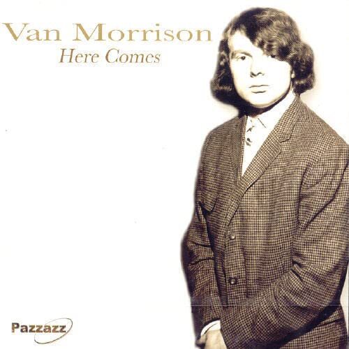 Van Morrison Here Comes (CD)