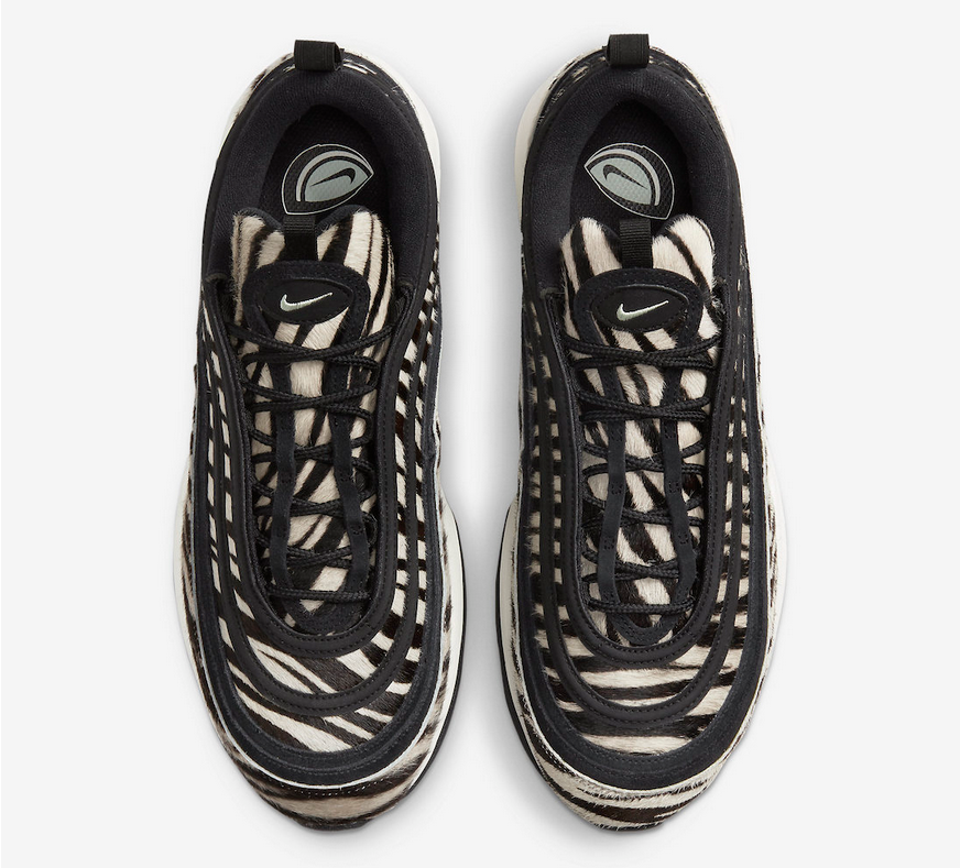 NIKE - 【超レア】NIKEナイキ AIR MAX 97 GOLF ZEBRA27.5cm Nike Air Max 97 Zebra Men's Golf Shoes | eBay