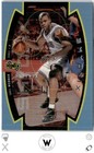 1998 Upper Deck Ionix Basketball Chris Webber #S21