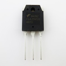 5 PCS IC FGA25N120 FGA25N120ANTD TO-3P FAIRCHIL NEW