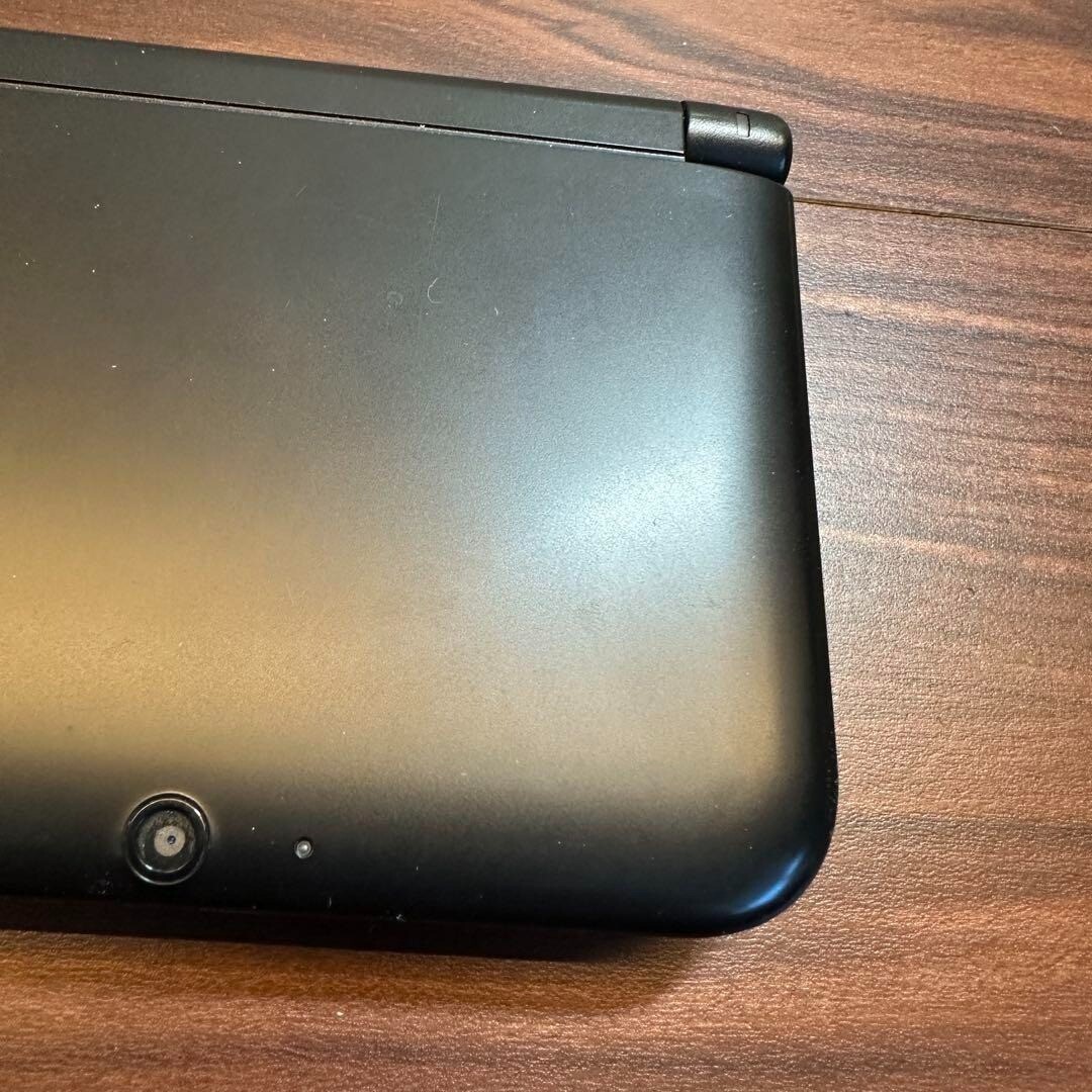Nintendo Switch 3DSLL Nintendo 3DS LL Console - Black for sale online | eBay