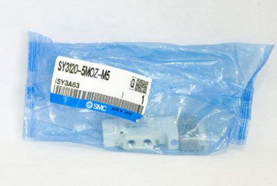 1pcs SMC Solenoid Valve SY3120-5MOZ-M5