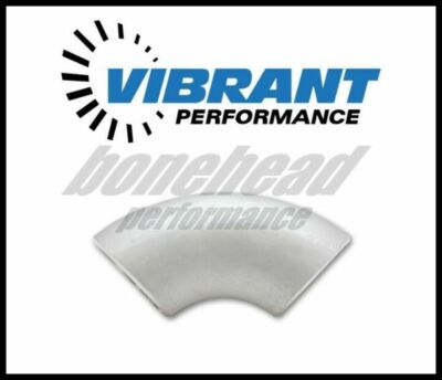 Vibrant 2361 Long Radius 90 degree Sch. 10 Elbow - 1.5'' Nominal Pipe Size