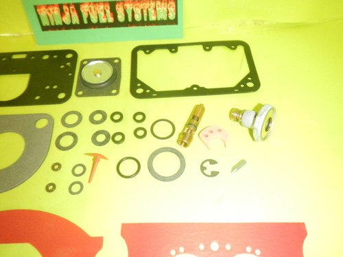 DEMON 98 CARBURETOR REBUILD KIT BG BARRY GRANT OE PARTS - Picture 5 of 7