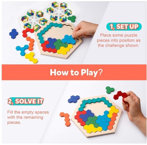 Educational Learning Toys for Kids Toddlers Age 3 4 5 6 7 8 Years Old Boys Girls - Picture 3 of 7