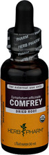 Certified Organic Comfrey Liquid Extract - 1 Ounce DCOMF0 