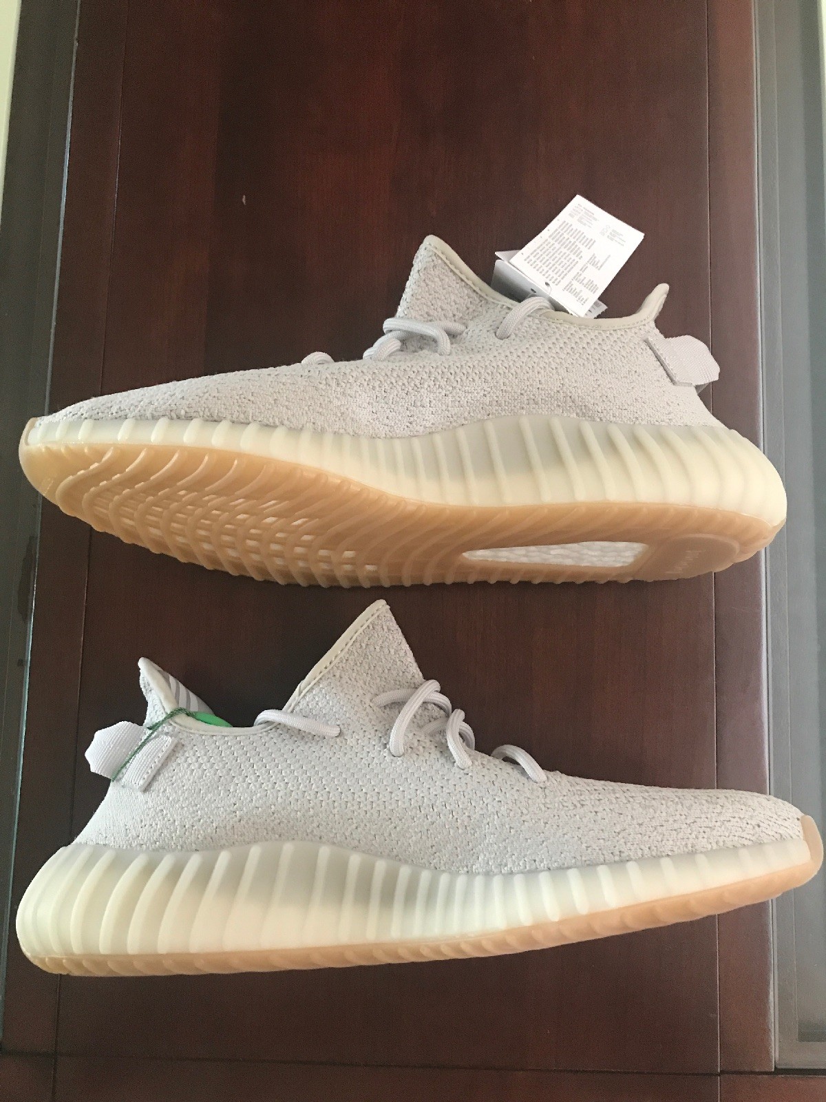 ebay yeezy sesame