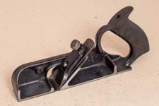 Antique Stanley No.190 Rabbet Plane TmAA Sweetheart Logo 1922-35