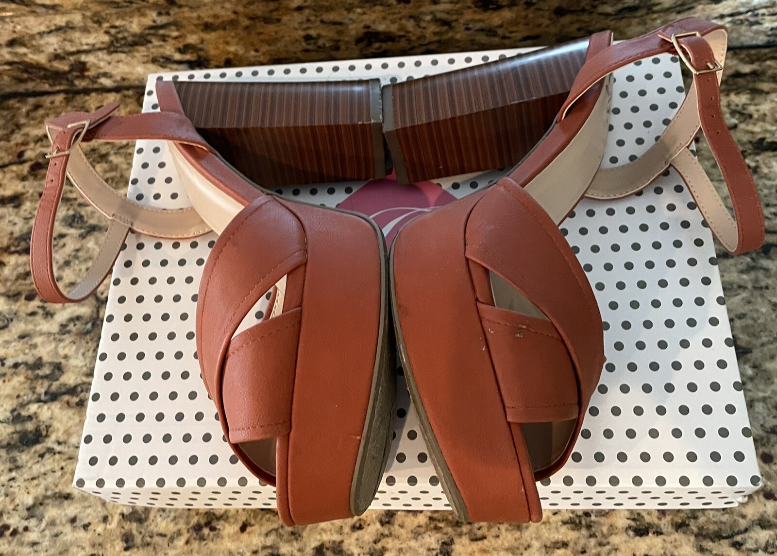 women platform shoes - image 6