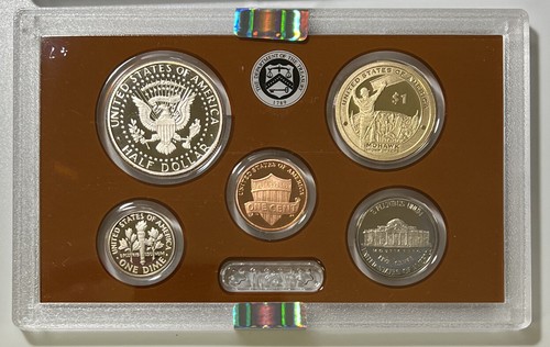 2015 Proof Set NGC First Day of Issue United States Mint Original Packaging - Picture 3 of 5
