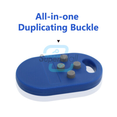 RFID Multiple Key Fob 5-in-1 125khz T5577 EM ID Writable IC 13.56Mhz Key Fob Tag