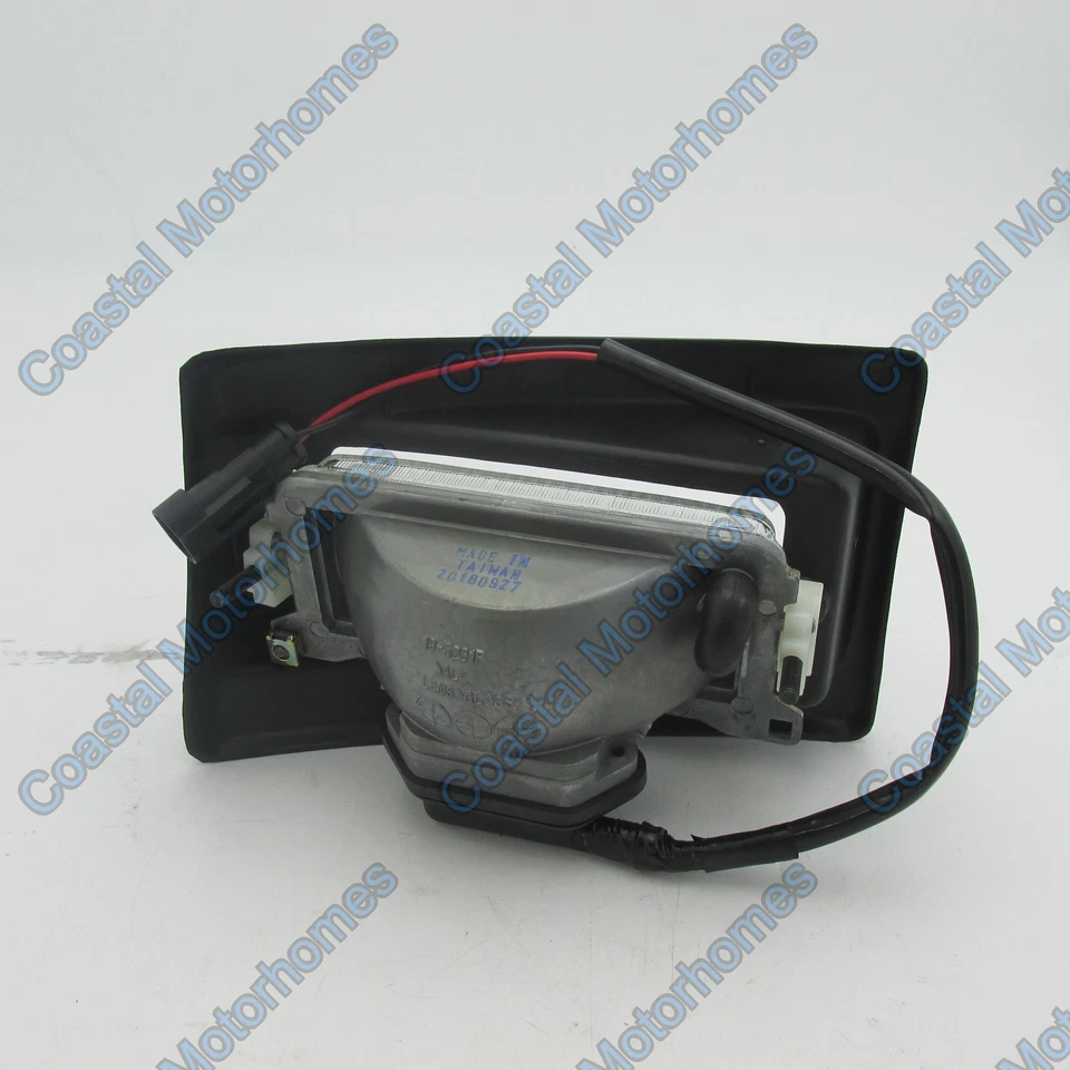 Luz antiniebla delantera izquierda relé para Fiat Ducato Peugeot Boxer Citroen 1994-2002 Foto 3 de 3