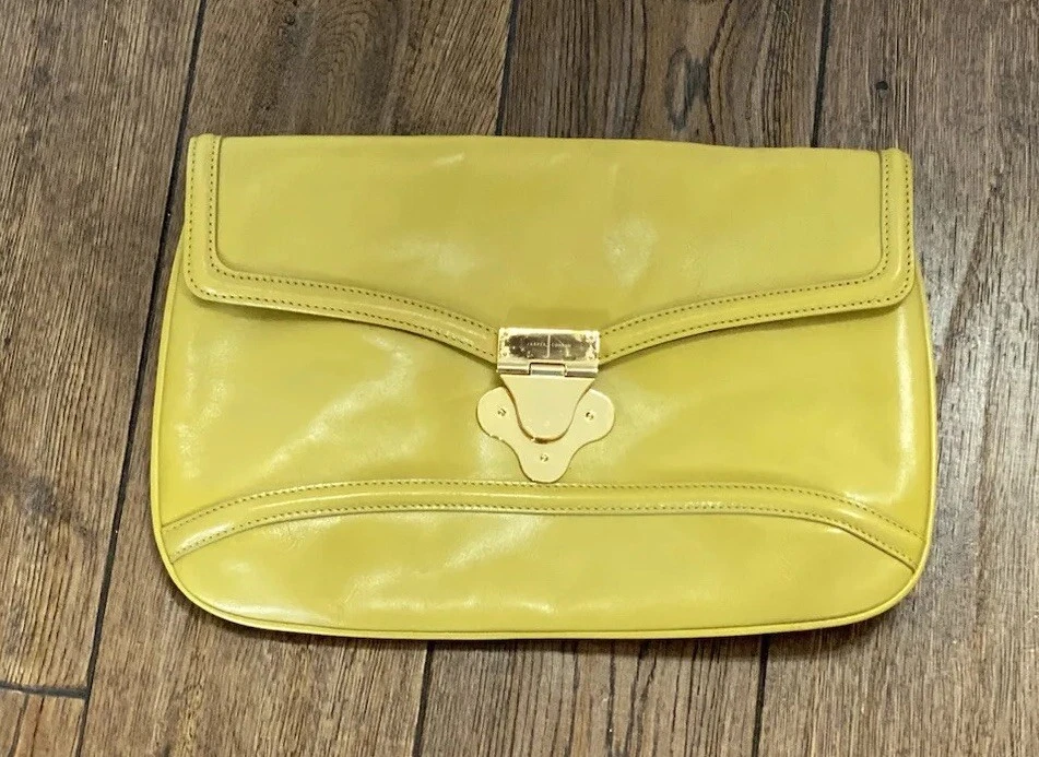 Debenhams mustard bag sale