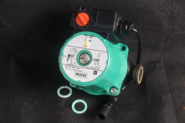 Wilo Star RS 25/6 Umwalzpumpe 180mm gunstig kaufen | eBay