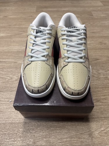 Kito Wares Passion Of The Christ (Tan) Dunk Size 10.5M DS With Box Fast Shipping - 第 1/6 張圖片