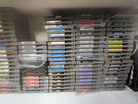 Nintendo NES Games Authentic *Pick Your Game* All Tested.