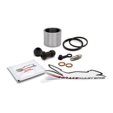 Suzuki DR500 R G 1986 Vorderer Bremszangen Kolben Dichtung Ersatzteile