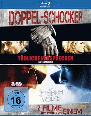 Eastern Promises Das Imperium der Wölfe Blu ray Film Action Spannung