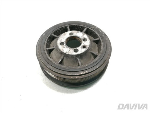 Alfa Romeo 147 Kurbelwellenriemenscheibe 2.0 16V T.Spark Benzin 110kW (150 HP)