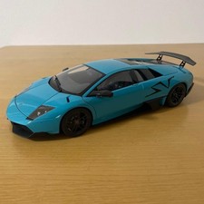 AUTOart1/18Lamborghini Murcielago LP670-4SV Diecast Model Car