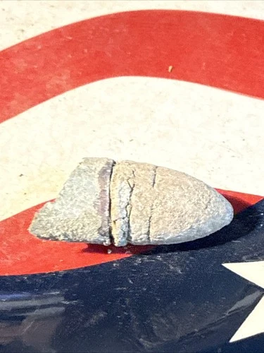 Dug Civil War 💥 🇺🇸 💣 Spencer Bullet W Partial Casing