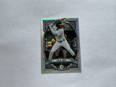 2026 Bowman Leo DeVries Sterling BST-9 A S 