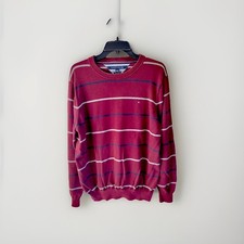 Tommy Hilfiger Jumper Chunky Knit Sweater Size XL