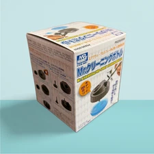 GSI Creos Mr.Hobby Mr. Airbrush & Pro-Spray Cleaning Bottle Pot Airbrush Cleaner