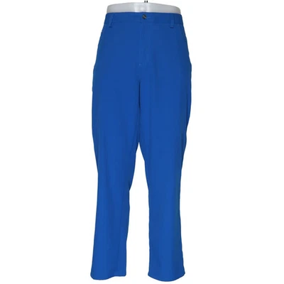 Puma, pantalon, taille : 40/32, bleu, polyester, autre, homme #KFO - Photo 1/4