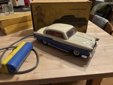 💥 DDR Spielzeug Fernlenkauto Wolga M21 VEB PRESU PIKO ANKER ferngesteuert 💥