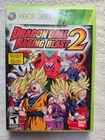 Dragon Ball: Raging Blast 2 (Microsoft Xbox 360, 2010)