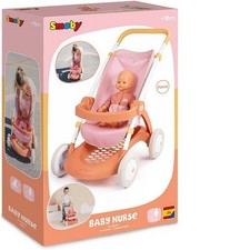 Smoby Baby Nurse Poussette 42 Cm