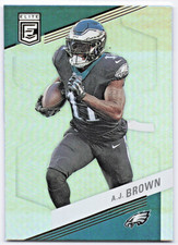 2023 Panini Donruss Elite - A.J. Brown #1