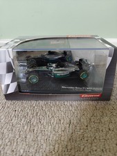 Carrera Mercedes Petronas F1 Car Lewis Hamilton